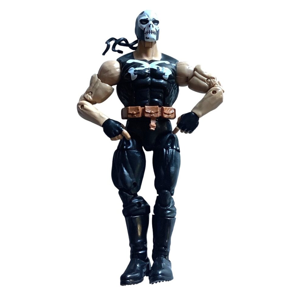 Marvel Hasbro Action Figure Taskmaster 2020 Black Collectible‎ Toy 7”